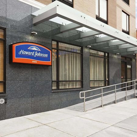 Howard Johnson By Wyndham Jamaica Ny Near Airtrain Jfk New York Extérieur photo