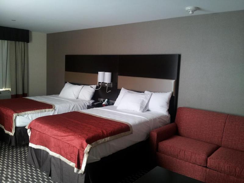 Howard Johnson By Wyndham Jamaica Ny Near Airtrain Jfk New York Extérieur photo