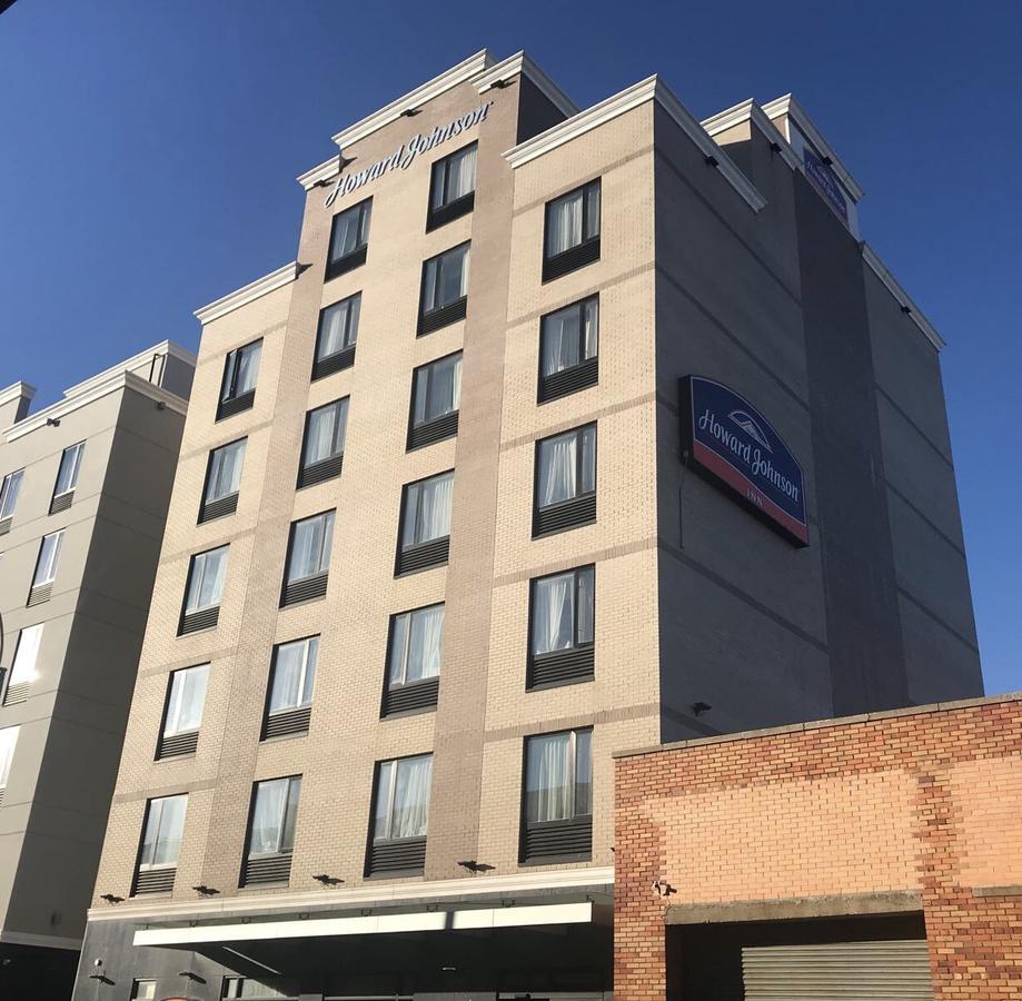 Howard Johnson By Wyndham Jamaica Ny Near Airtrain Jfk New York Extérieur photo